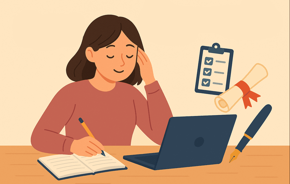 Cours de préparation aux examens